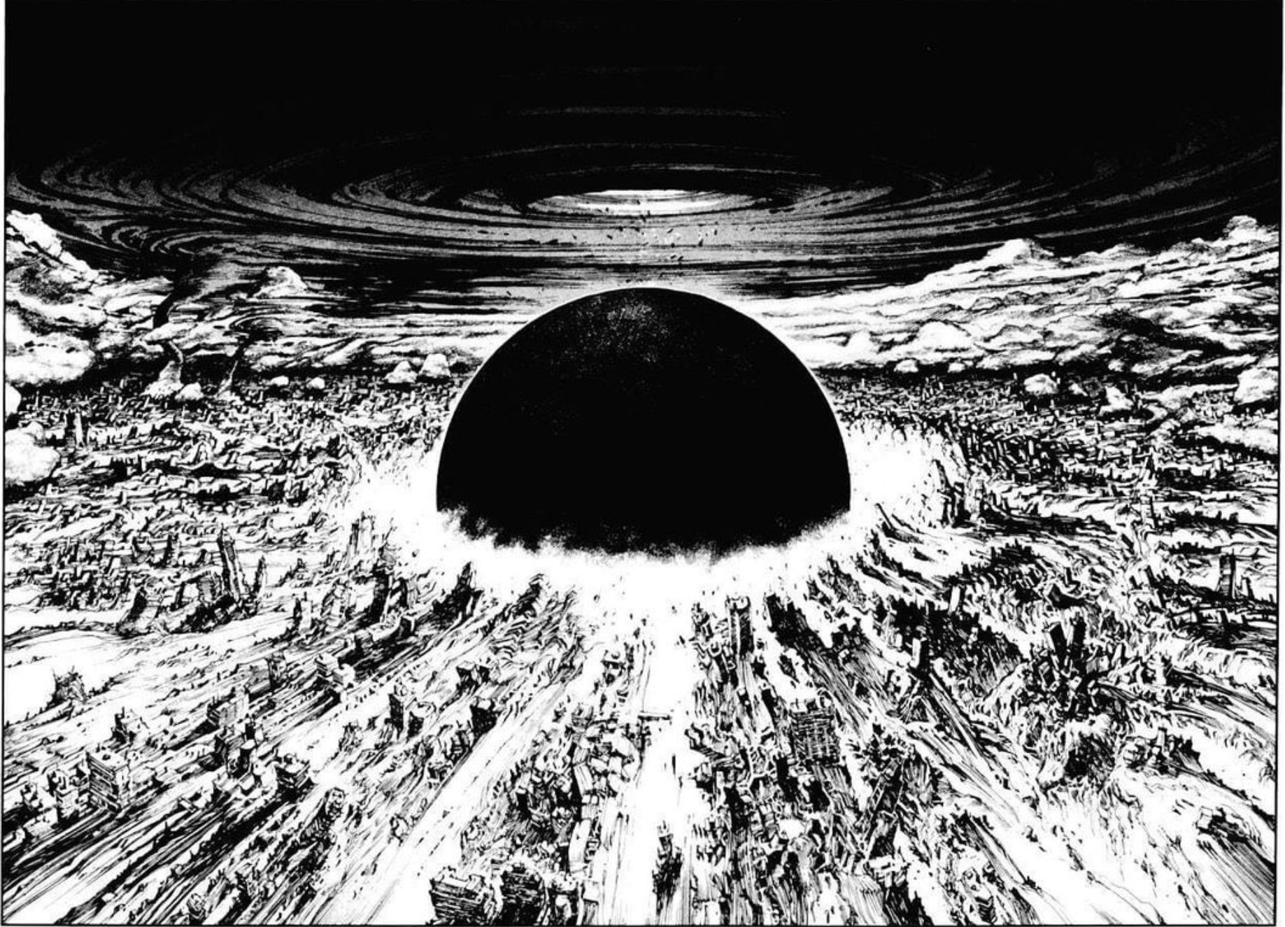 Best EVER Manga Panels